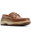 Sperry Men's Billfish 3-eye Boat Shoe In Brown