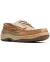 Sperry Men's Billfish 3-eye Boat Shoe In Brown