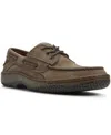 Sperry Men's Billfish 3-eye Boat Shoe In Brown