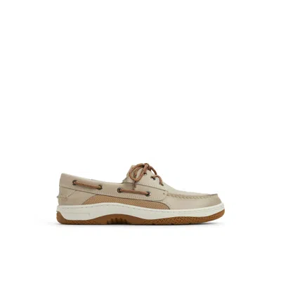 Sperry Men's Billfish™ 3-eye Boat Shoes In Neutral