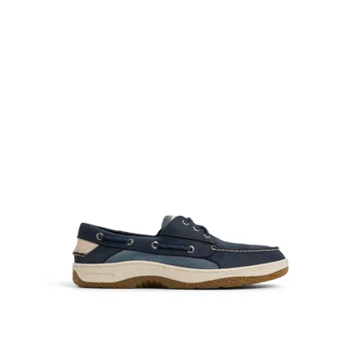 Sperry Men's Billfish™ 3-eye Boat Shoes In Blue