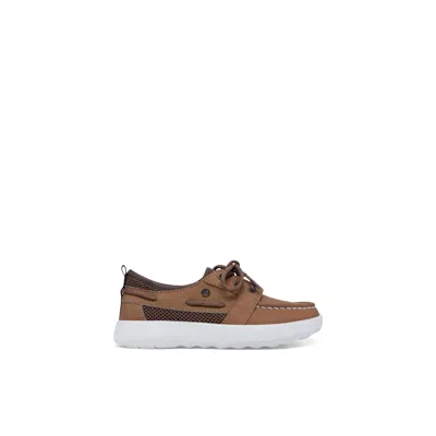 Sperry Men's Bowfin Junior Boat Shoe Sneaker In White