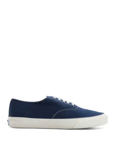 Sperry Men's Circular Vamp Sneakers In Blue