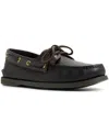 Sperry Men's Classic Authentic Original 2-eye Boat Shoe In Black