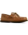 Sperry Authentic Original 2-eye Boat Shoe In Brown