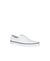 Sperry Striper Ii Cvo White 1048032 Men's In Canvas White
