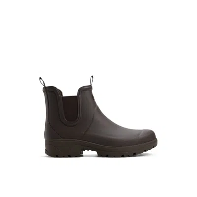 Sperry Men's Cloudburst_mm Rain Boots In Dark Brown