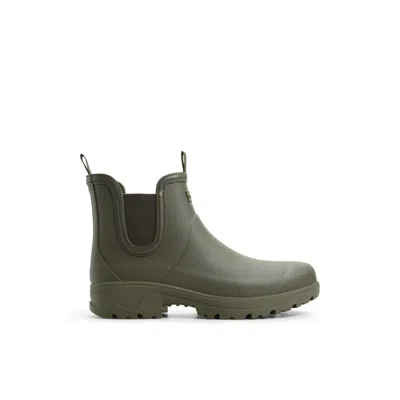 Sperry Men's Cloudburst_mm Rain Boots In Olive