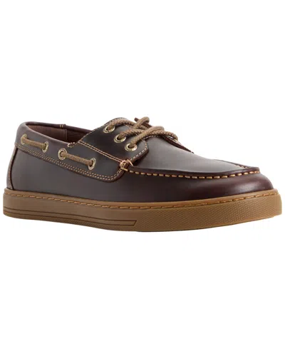 SPERRY MEN'S COMO LACE-UP BOAT SHOES
