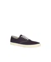 Sperry Men's Classic Cvo Sneaker In Canvas Navy
