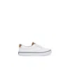 Sperry Striper Ii Cvo Sneaker In White