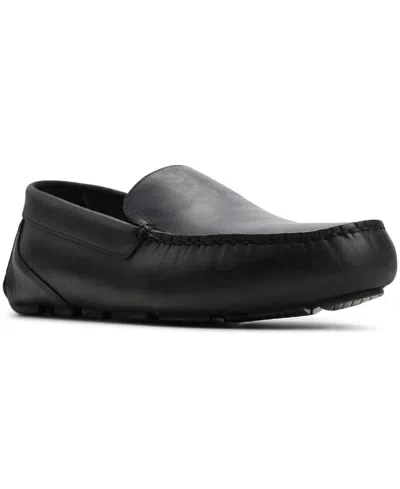Sperry Men's Davenport Round Toe Loafer In Black