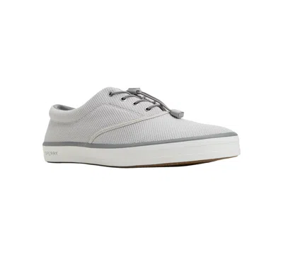 Sperry Men's Fairlead Cvo Sneaker In Gray