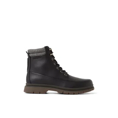 Sperry Men's Fenway Lace-up Boots Fall In Black