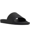 Sperry Freeboard Slide Sandal In Black