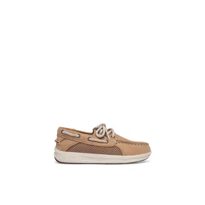 Sperry Men's Gamefish Junior Boat Shoe In Black