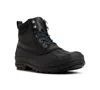 Sperry Gloucester Waterproof Duck Boot In Black