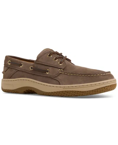 Sperry Men's Gold Billfish Plushwave Boat Shoe
