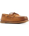 Sperry Men's Gold Cup Authentic Original 2-eye Boat Shoe In Medium Beige