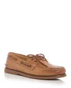 Sperry Men's Gold Cup Authentic Original 2 Eye Boat Shoes In Brown