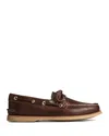 Sperry Men's Gold Cup Authentic Original 2 Eye Boat Shoes In Brown