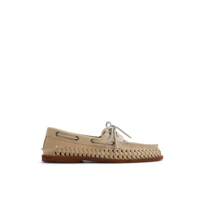 Sperry Men's Gold Cup™ Authentic Original™ 2-eye Woven Boat Shoe In Neutral