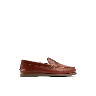 Sperry Men's Gold Cup™ Cambridge Penny Loafer Moccasin Casual Shoes In Brown
