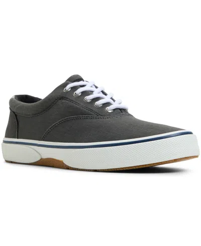 Sperry Men's Halyard Cvo Sneaker In Black