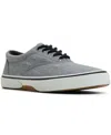 Sperry Men's Halyard Cvo Sneaker In Other Black