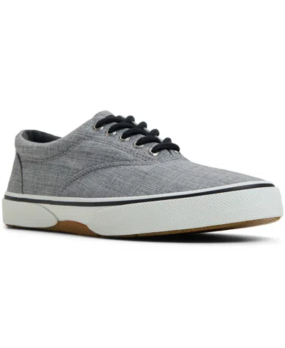 Sperry Men's Halyard Cvo Sneaker In Other Black