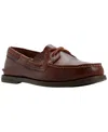 Sperry Authentic Original 2eye Boat Shoe In Burgundy