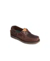 Sperry Men's Mako 2-eye Boat Shoe In Smooth Amaretto