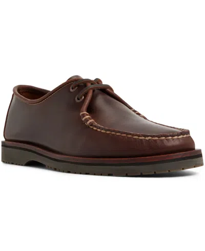 Sperry Men's Mini Lug Captain's Lace Up Oxford Shoe