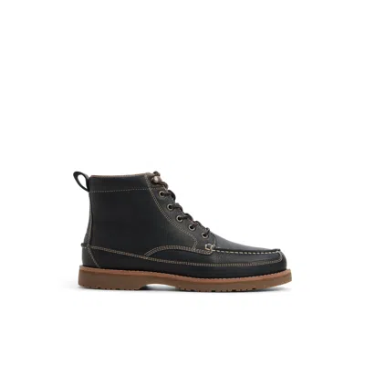 Sperry Men's Mini Lug Moc Loafer In Black