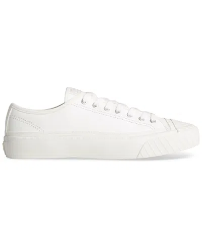 Sperry Men's Racquet Oxford Sneaker In White