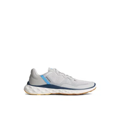 Sperry Men's Seacycled™ Headsail Sneaker Sneakers In Gray