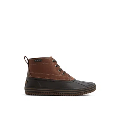 Sperry Men's Smythe Chuka_mm Chukka Boots In Brown