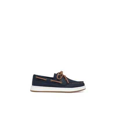 Sperry Men's  Cup Ii Junior Boat Shoe In Blue
