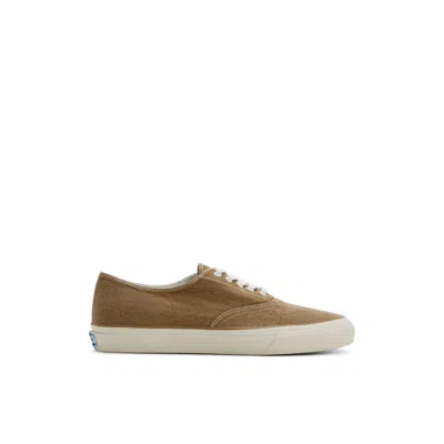 Sperry Men's  X Todd Snyder Mister Rogers' Neighborhood Cvo Sneaker Reissue Low Top Sneakers In Brown