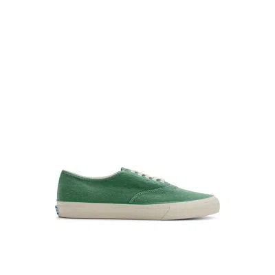 Sperry Men's  X Todd Snyder Mister Rogers' Neighborhood Cvo Sneaker Reissue Low Top Sneakers In Green