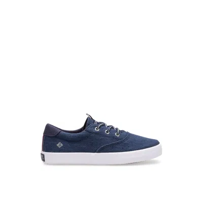 Sperry Men's Spinnaker Washable Junior Sneaker Sneakers In Animal Print