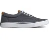 Sperry Men's Striper Ii Cvo Sneaker In Navy In Blue