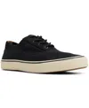 Sperry Men's Striper Ii Cvo Sneaker In Black