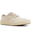 Sperry Men's Striper Ii Cvo Sneaker In Knit Bone