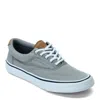 Sperry Men's Striper Ii Cvo Sneakers In Grey In Multi
