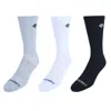 Sperry Men's Super Comfort Sneaker Crew Socks (pack Of 3) In Multi
