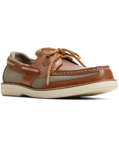 Sperry Men's Surveyor 2-eye Boat Shoe