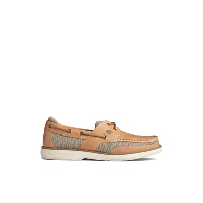 Sperry Men's Surveyor 2-eye Boat Shoes In Brown