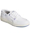 Sperry Men's Us12 Boat Leather Boat Shoe