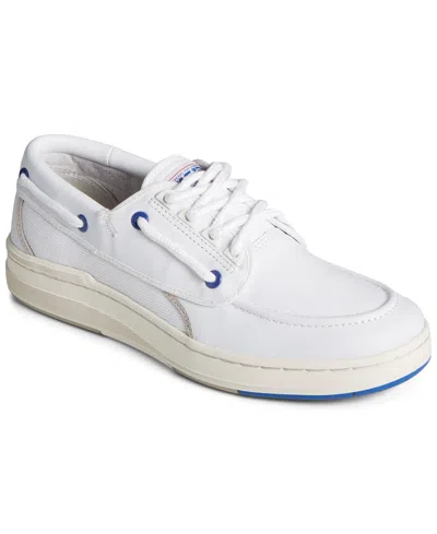 Sperry Men's Us12 Boat Leather Boat Shoe